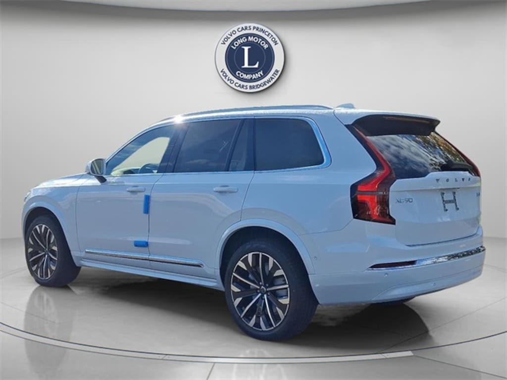 New 2026 Volvo XC90 B6 Plus 7-Seater SUV