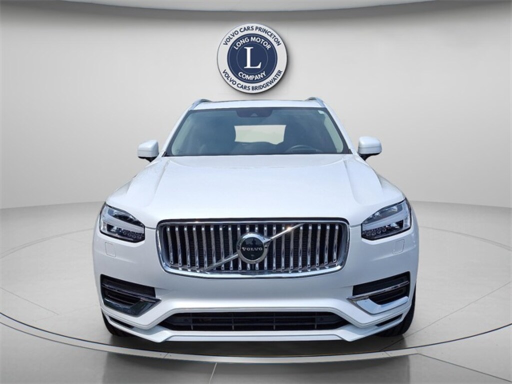 Certified 2021 Volvo XC90 Recharge Plug-In Hybrid T8 Inscription 6 Passenger SUV