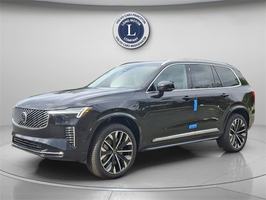 New 2026 Volvo XC90 B6 Ultra 7-Seater SUV