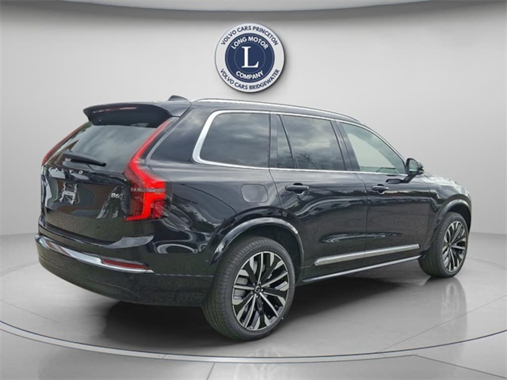 New 2026 Volvo XC90 B6 Ultra 7-Seater SUV