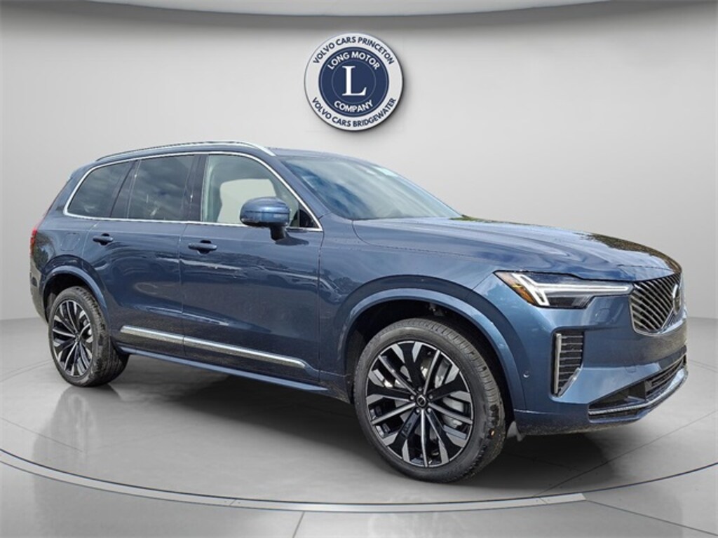 New 2026 Volvo XC90 B6 Plus 7-Seater SUV