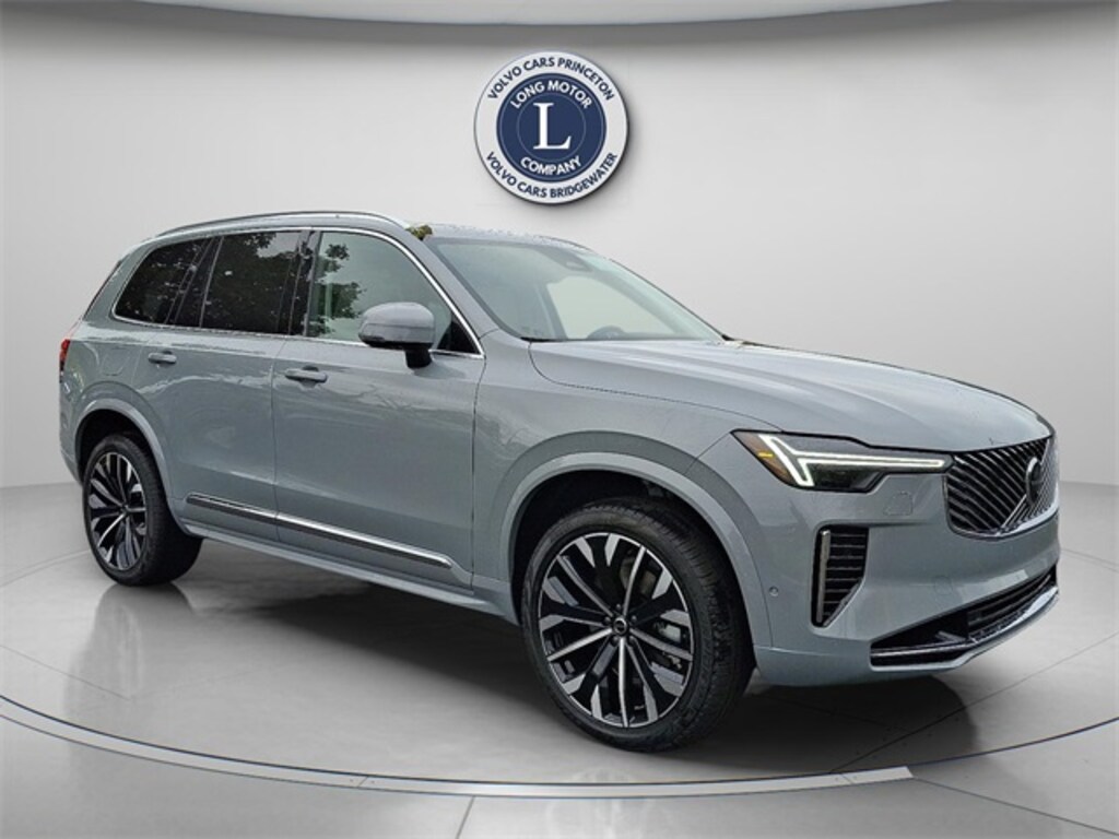 New 2026 Volvo XC90 B6 Ultra 7-Seater SUV