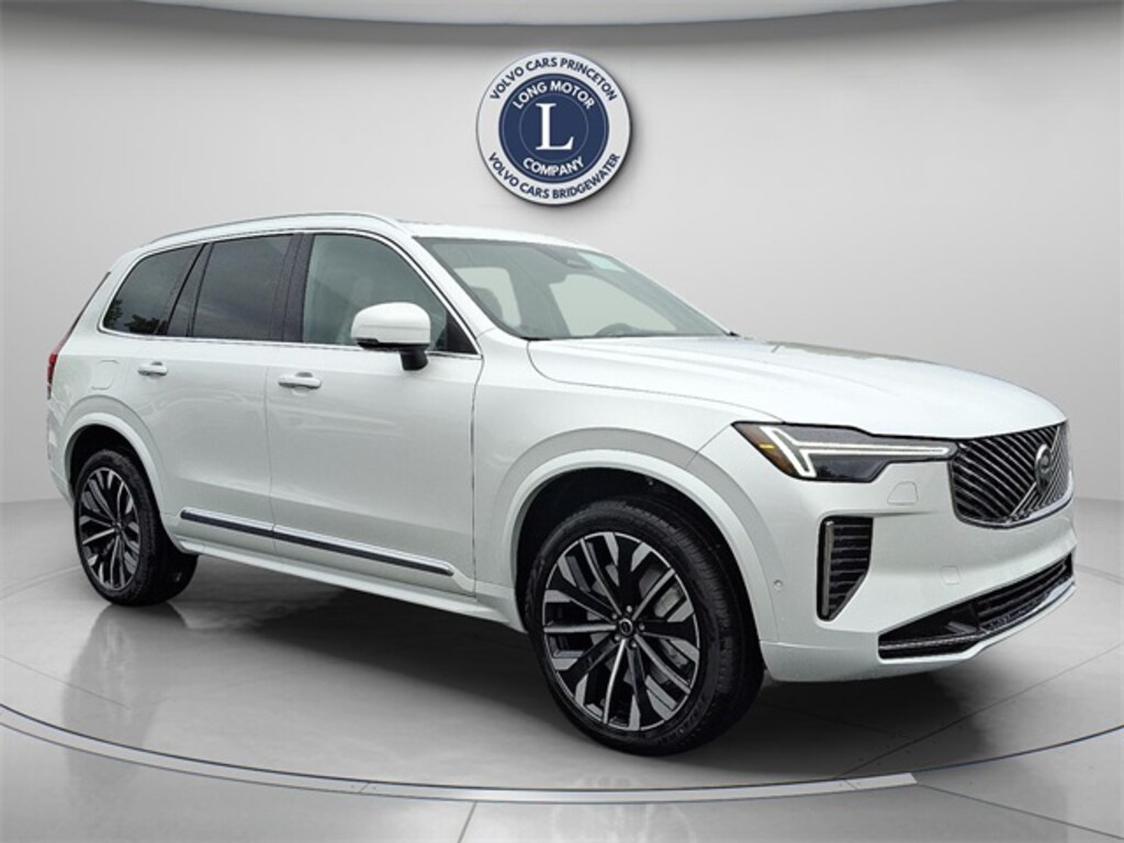 New 2026 Volvo XC90 B6 Plus 7-Seater SUV