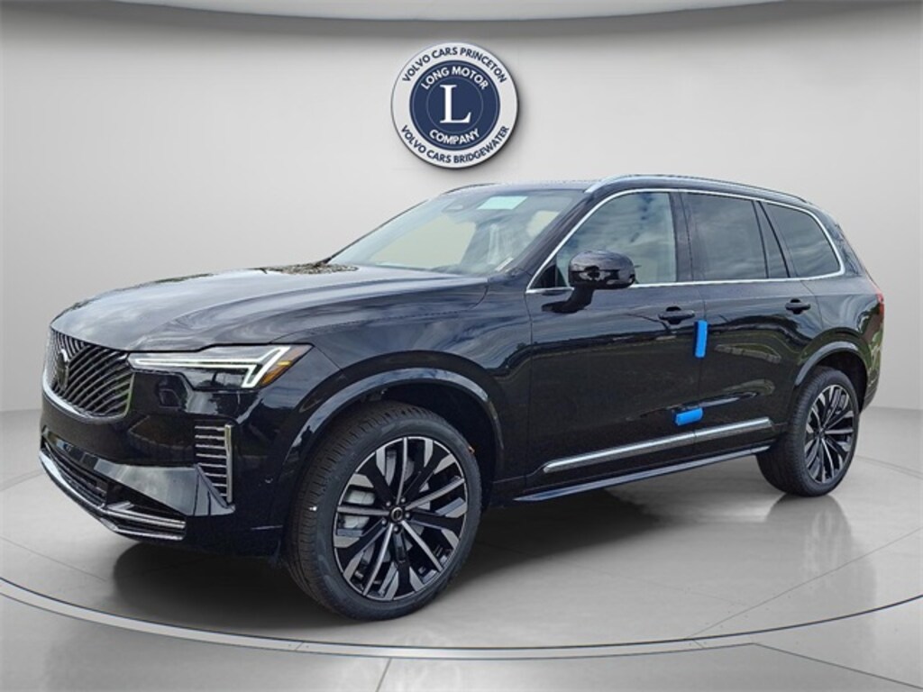 New 2026 Volvo XC90 B6 Plus 7-Seater SUV