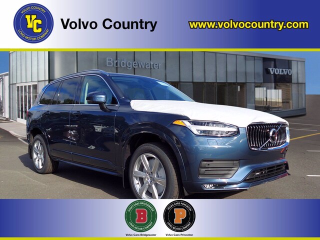 Volvo Xc90 Trim Models Compared Momentum Vs R Design Vs Inscription