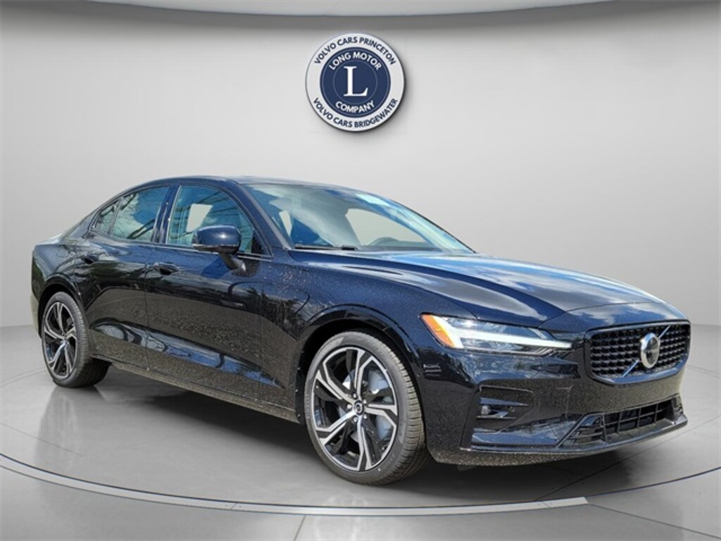 Used 2024 Volvo S60 B5 Plus Dark Sedan