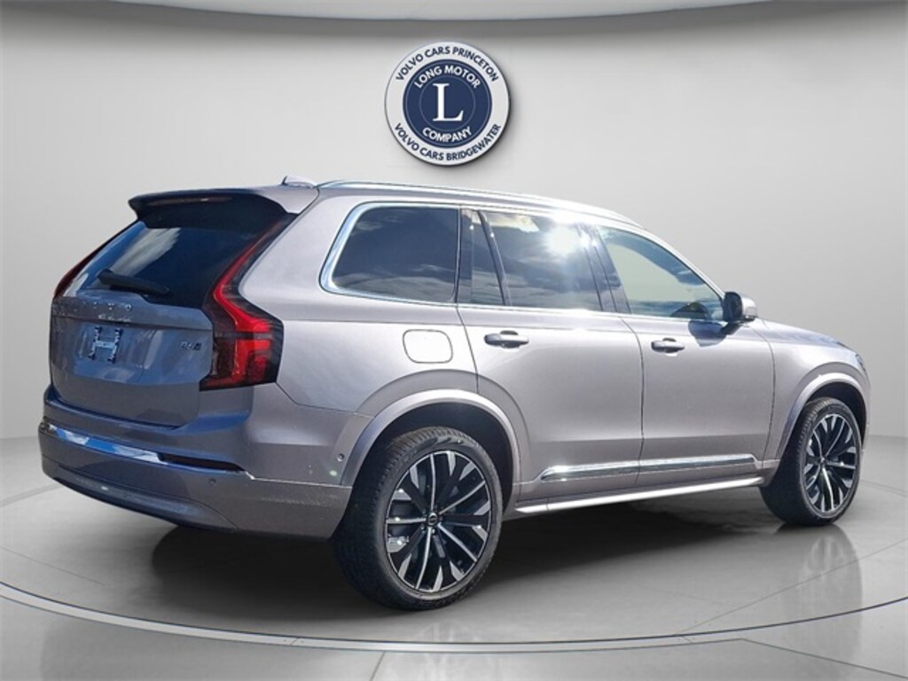 New 2026 Volvo XC90 B6 Plus 7-Seater SUV