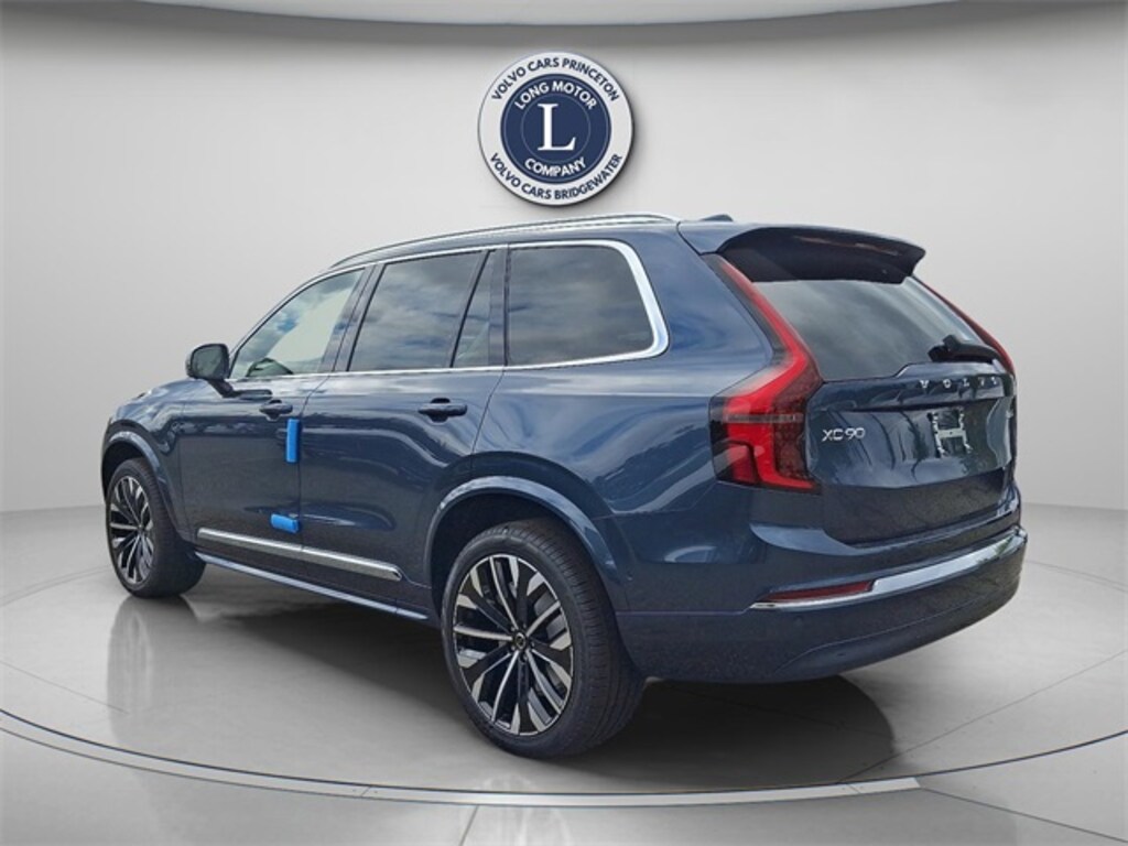 New 2026 Volvo XC90 B6 Ultra 7-Seater SUV