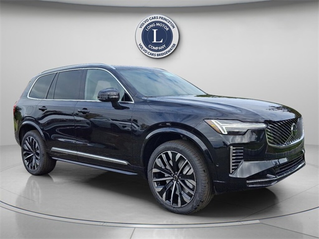 New 2026 Volvo XC90 B6 Plus 7-Seater SUV