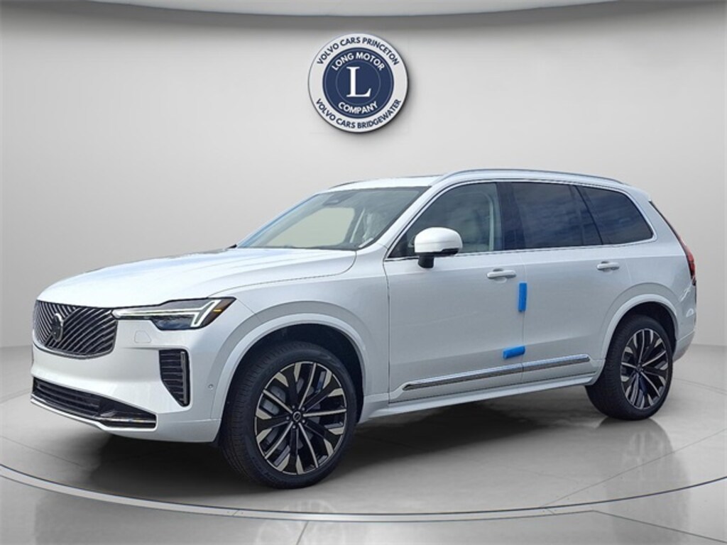 New 2026 Volvo XC90 B6 Ultra 7-Seater SUV