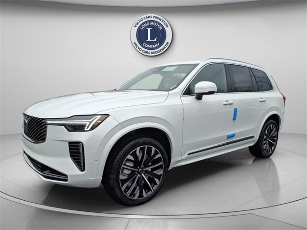 New 2026 Volvo XC90 B6 Plus 7-Seater SUV