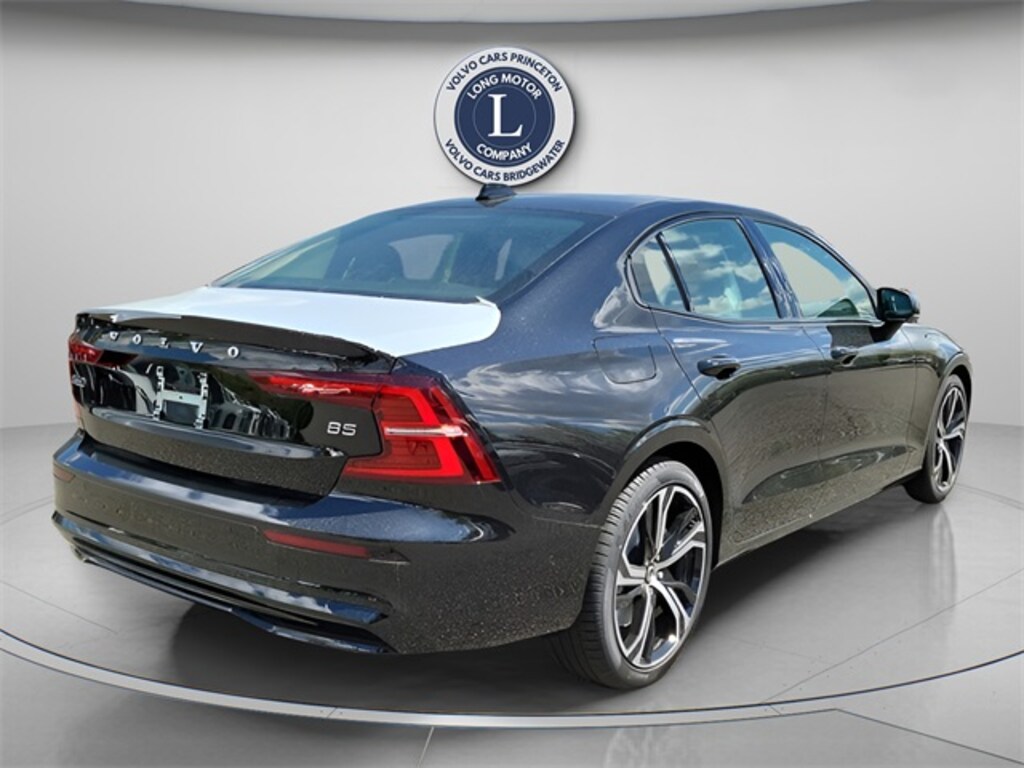 Used 2024 Volvo S60 B5 Plus Dark Sedan