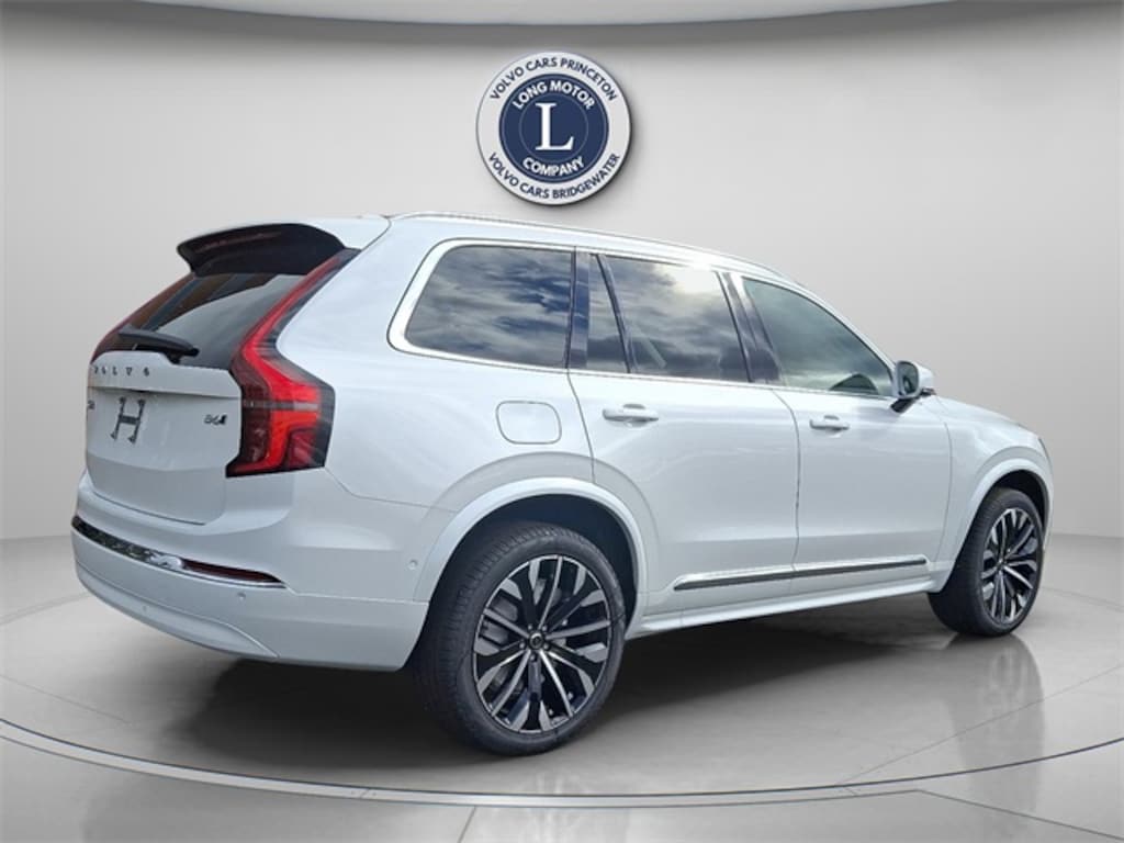 New 2026 Volvo XC90 B6 Ultra 7-Seater SUV