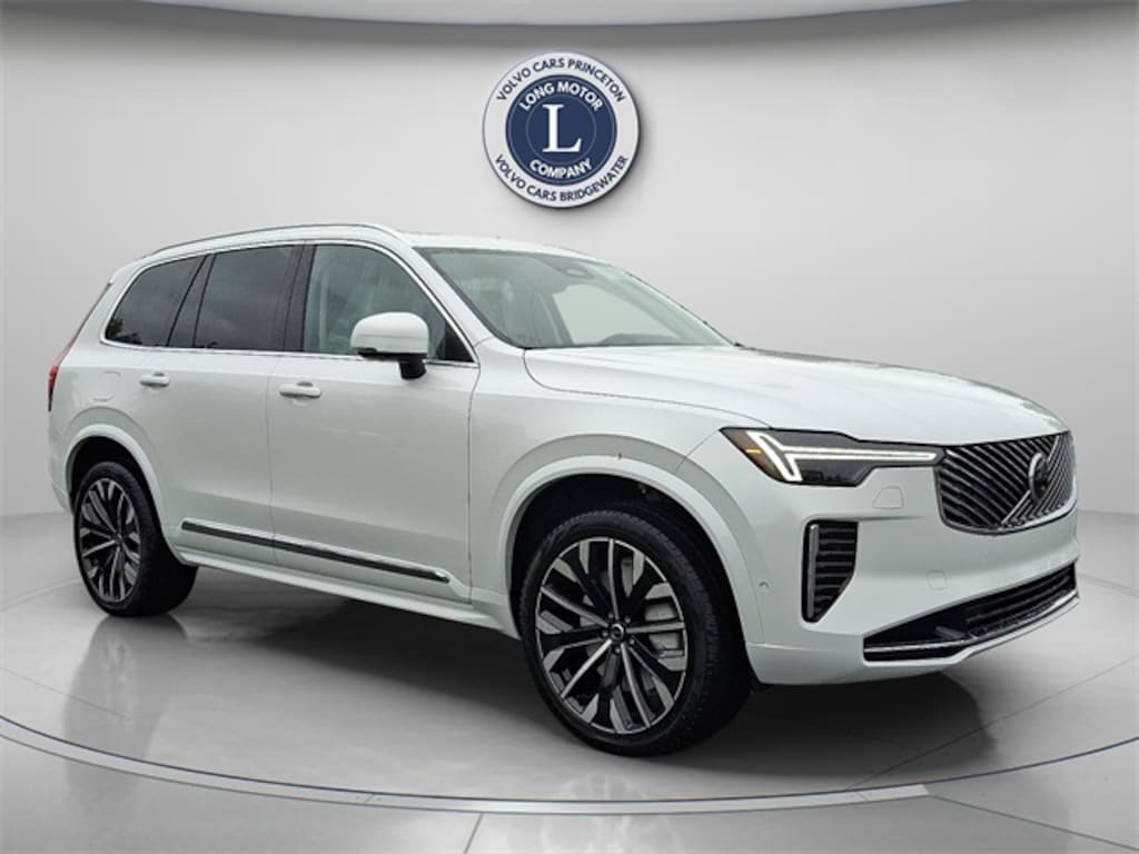 New 2026 Volvo XC90 B6 Ultra 7-Seater SUV