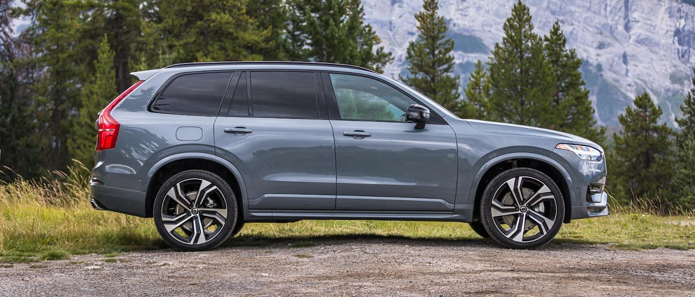 2020 Volvo XC90 Trim Levels Momentum vs. RDesign vs. Inscription