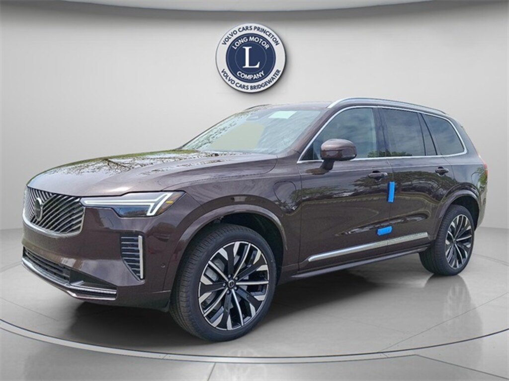 New 2025 Volvo XC90 plug-in hybrid T8 (2025.5) Ultra 6-Seater SUV