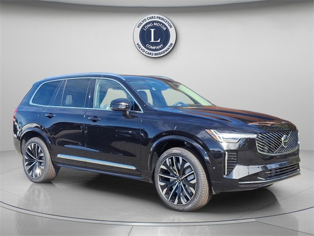 New 2026 Volvo XC90 B6 Plus 7-Seater SUV