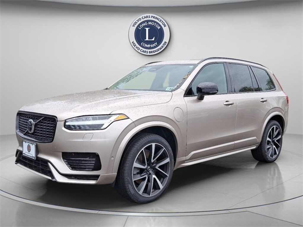 Certified 2023 Volvo XC90 Recharge Plug-In Hybrid Plus Dark 7-Seater SUV