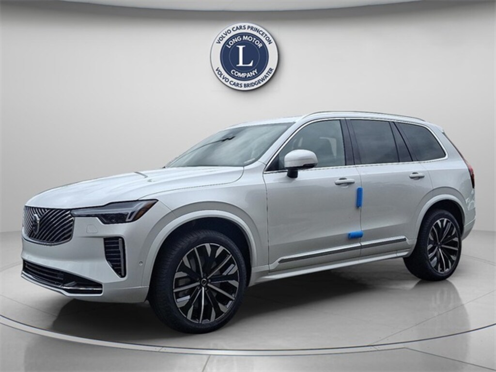 New 2026 Volvo XC90 B6 Plus 7-Seater SUV