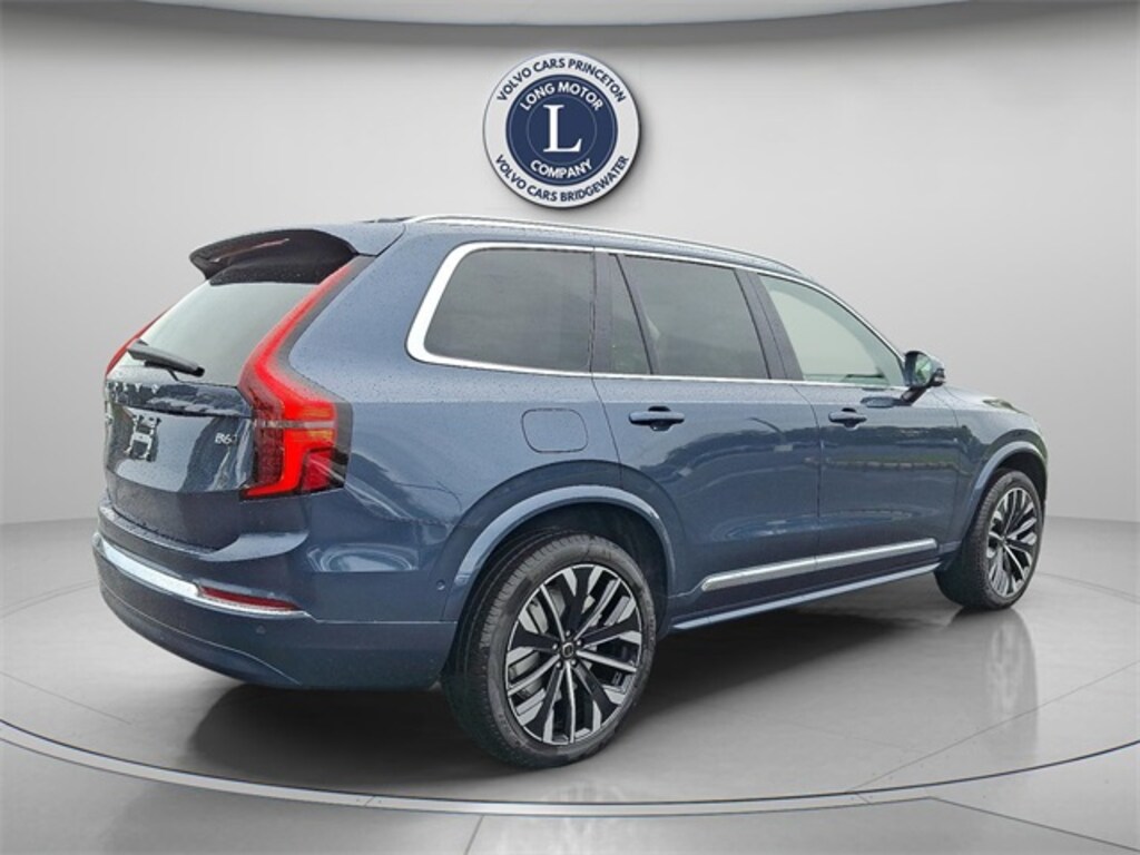 New 2026 Volvo XC90 B6 Ultra 7-Seater SUV