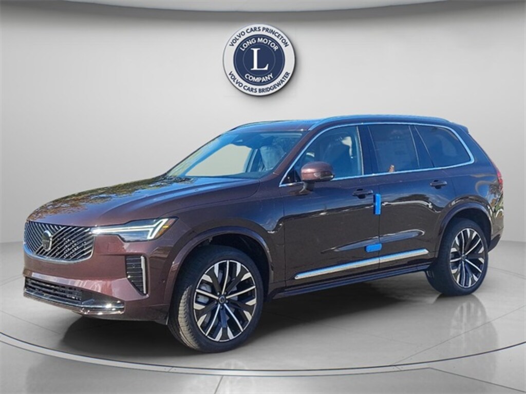 New 2026 Volvo XC90 B5 Plus 7-Seater SUV
