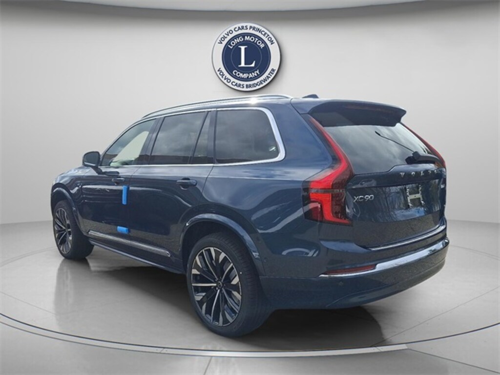 New 2026 Volvo XC90 B6 Plus 7-Seater SUV