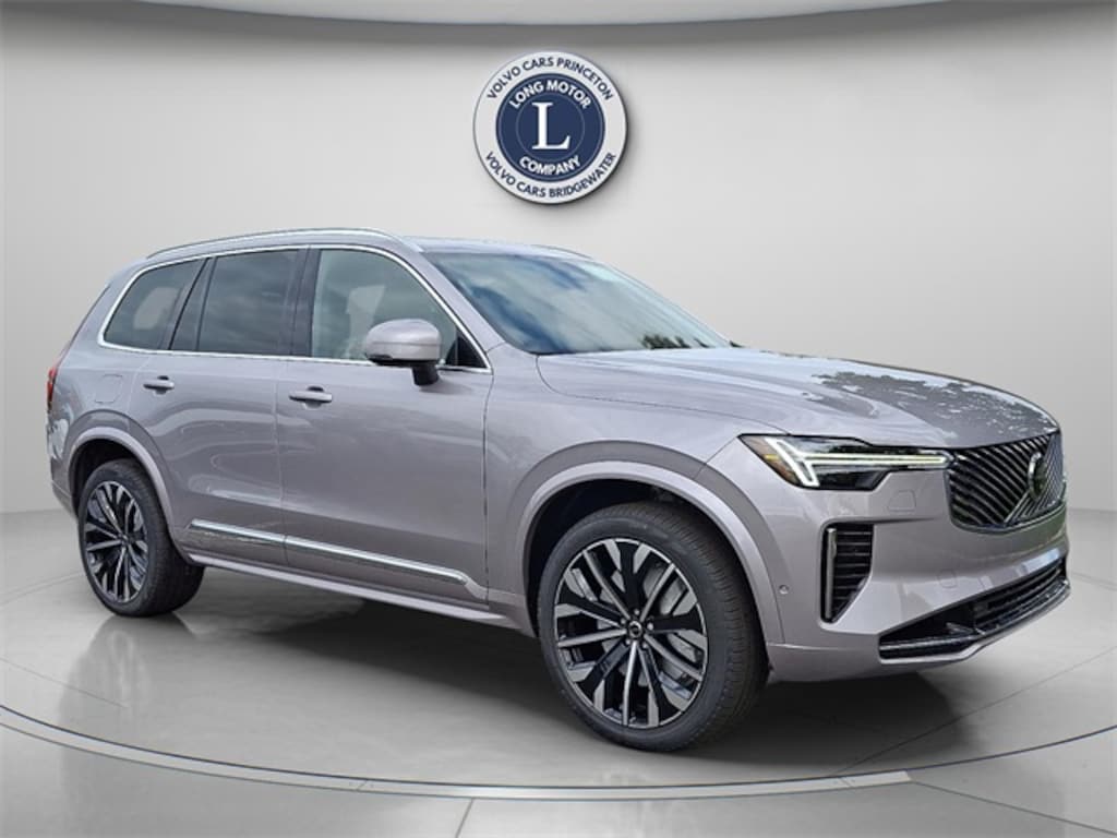 New 2026 Volvo XC90 B6 Plus 7-Seater SUV