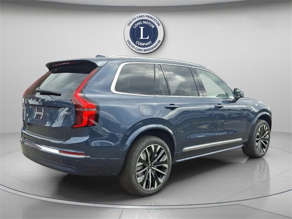 New 2026 Volvo XC90 B6 Plus 7-Seater SUV