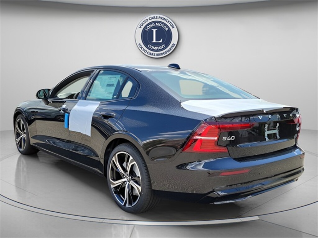 Used 2024 Volvo S60 B5 Plus Dark Sedan