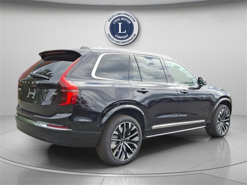 New 2026 Volvo XC90 B6 Ultra 7-Seater SUV