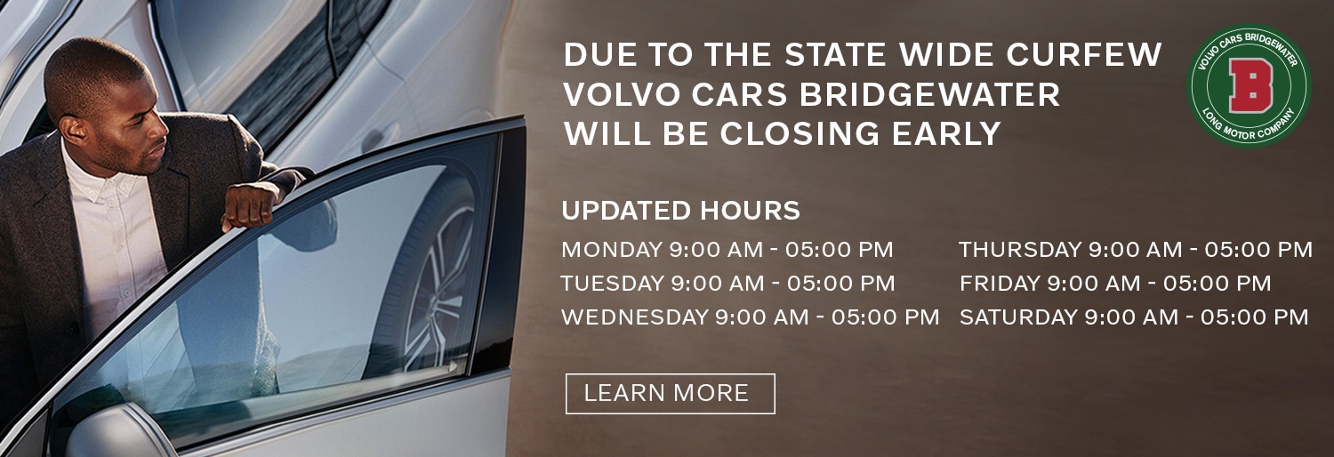 Volvo Cars Bridgewater New Volvo Cars and SUVs Somerville, NJ