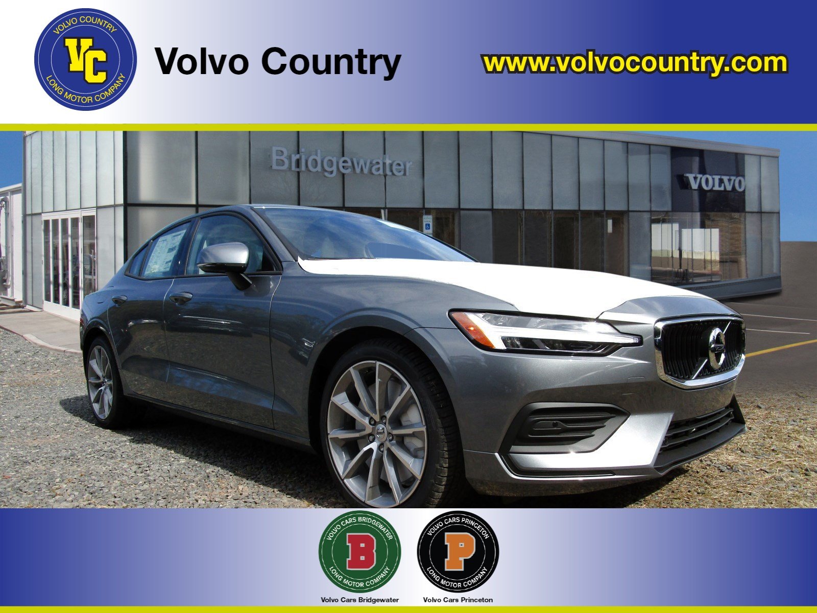 New 2020 Volvo S60 Momentum Awd In Osmium Grey Metallic For Sale In Lawrenceville Nj 320151