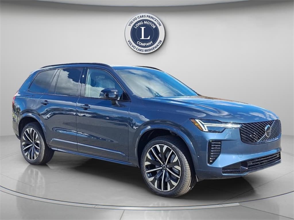 New 2026 Volvo XC90 B6 Ultra Dark Theme 7-Seater SUV