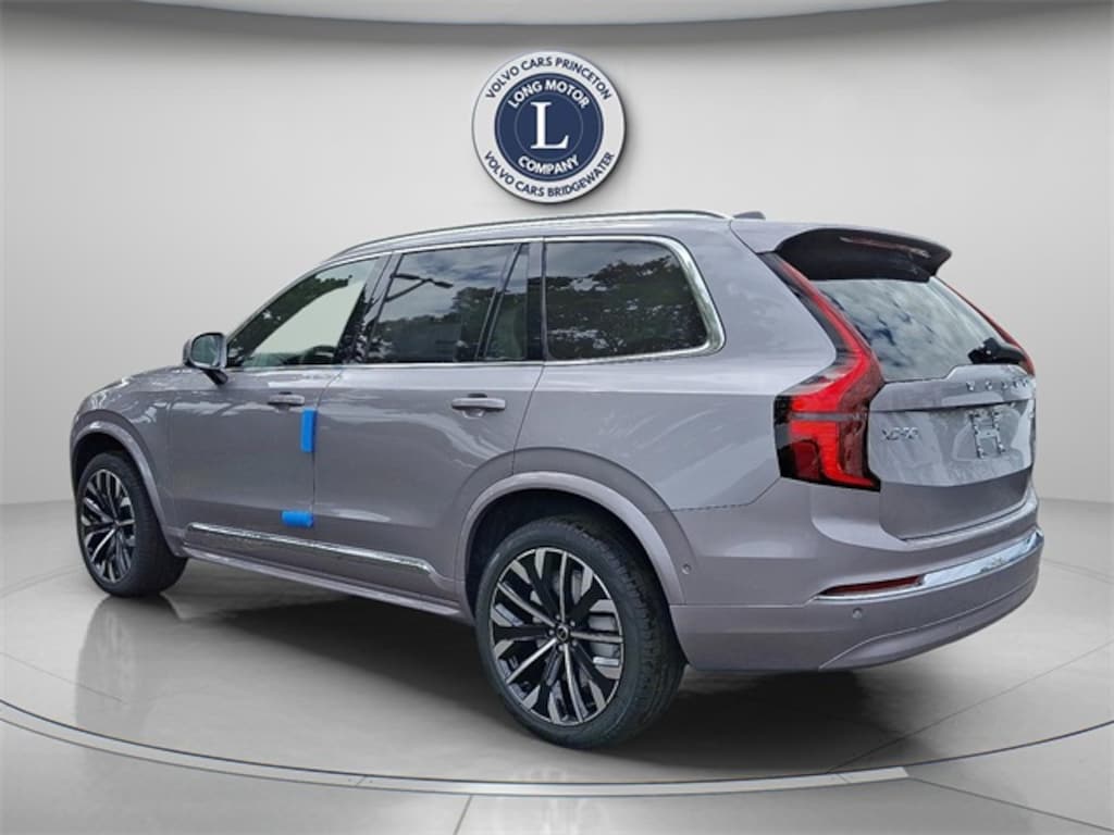 New 2026 Volvo XC90 B6 Plus 7-Seater SUV