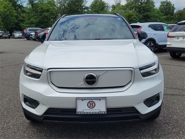 Used 2021 Volvo XC40 Recharge with VIN YV4ED3UR5M2543372 for sale in Somerville, NJ