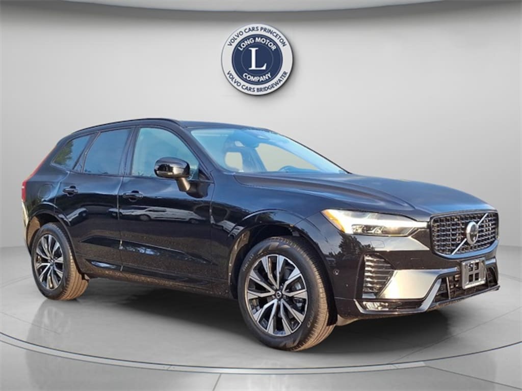 Certified 2025 Volvo XC60 B5 Plus SUV
