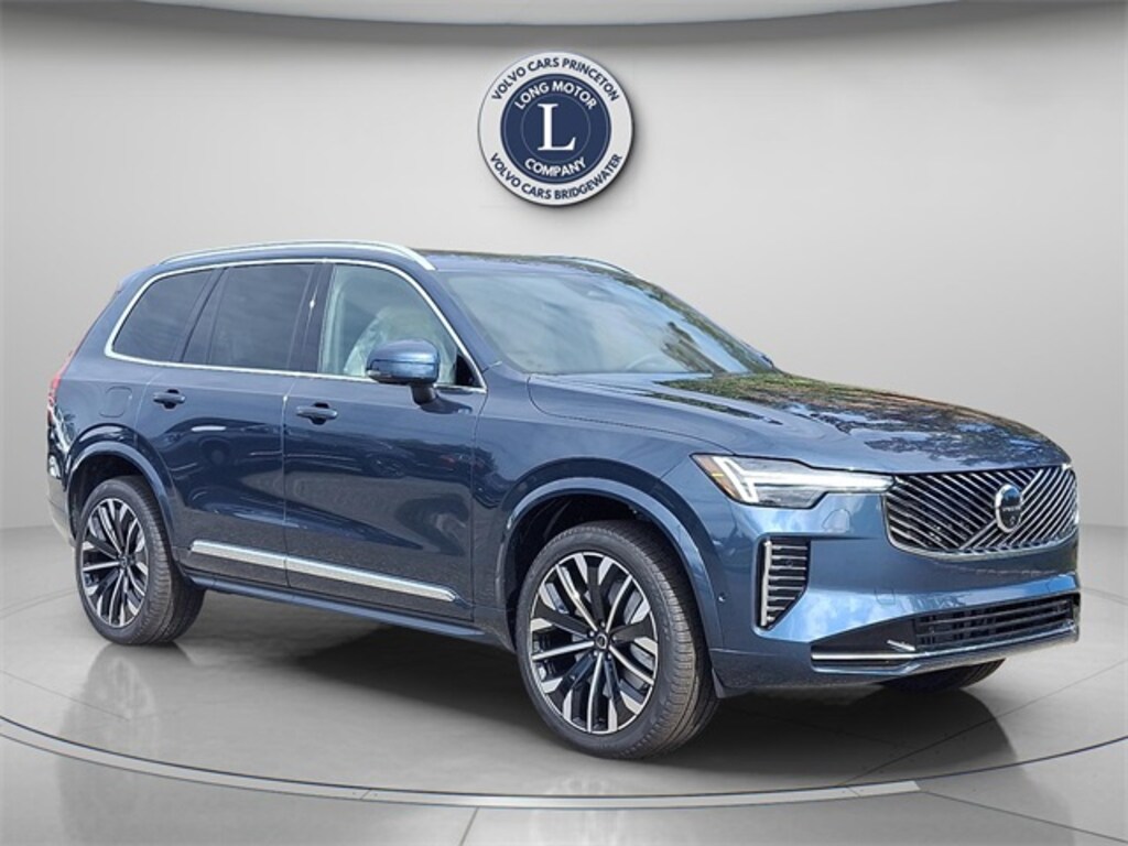 New 2026 Volvo XC90 B6 Plus 6-Seater SUV