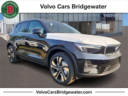 2019 Volvo XC40 Colors and Accessories