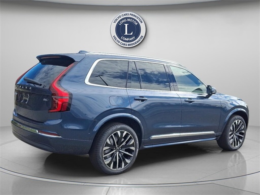 New 2026 Volvo XC90 B6 Plus 6-Seater SUV