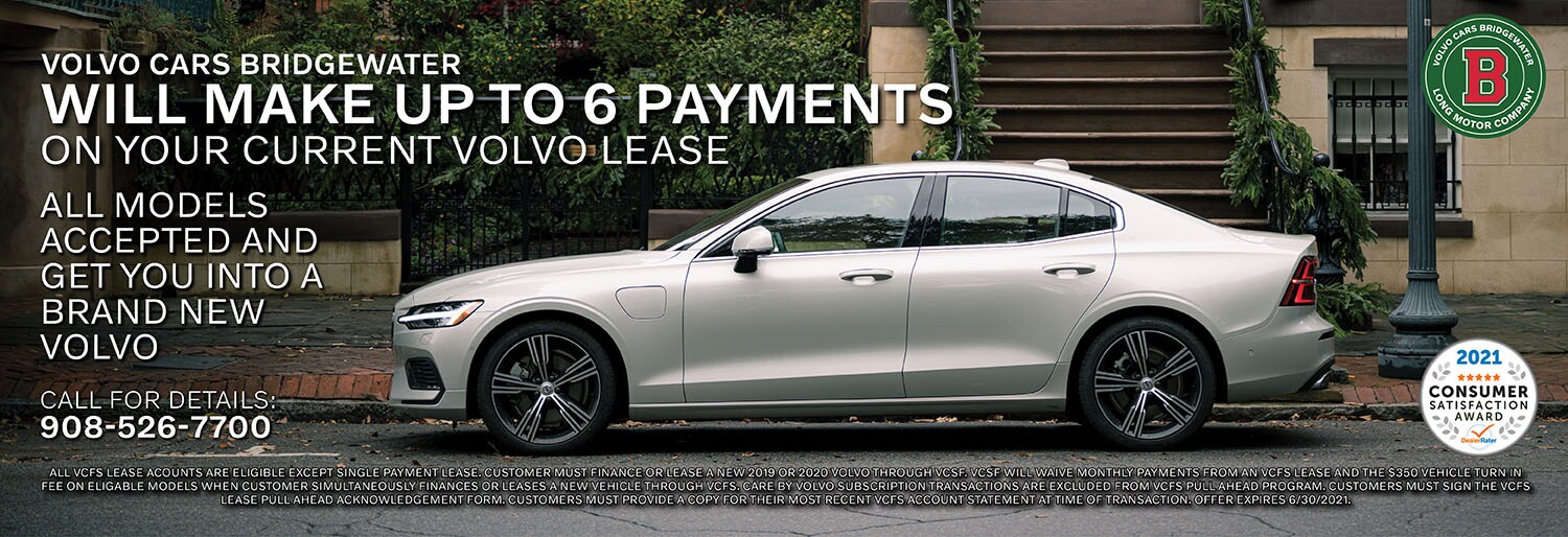 Volvo Cars Bridgewater Volvo Dealership in Somerville, NJ