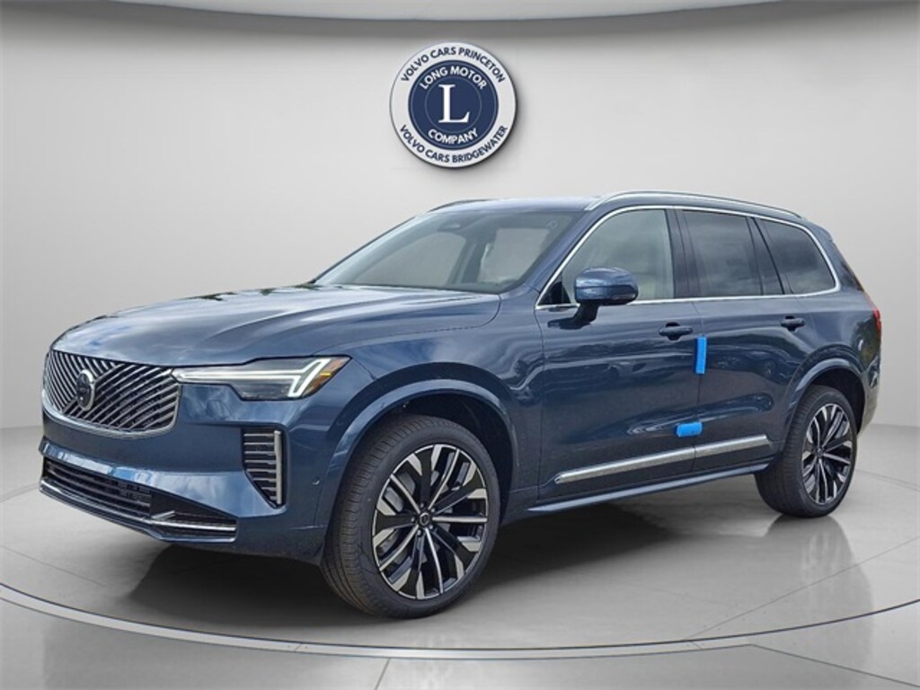 New 2026 Volvo XC90 B6 Plus 7-Seater SUV