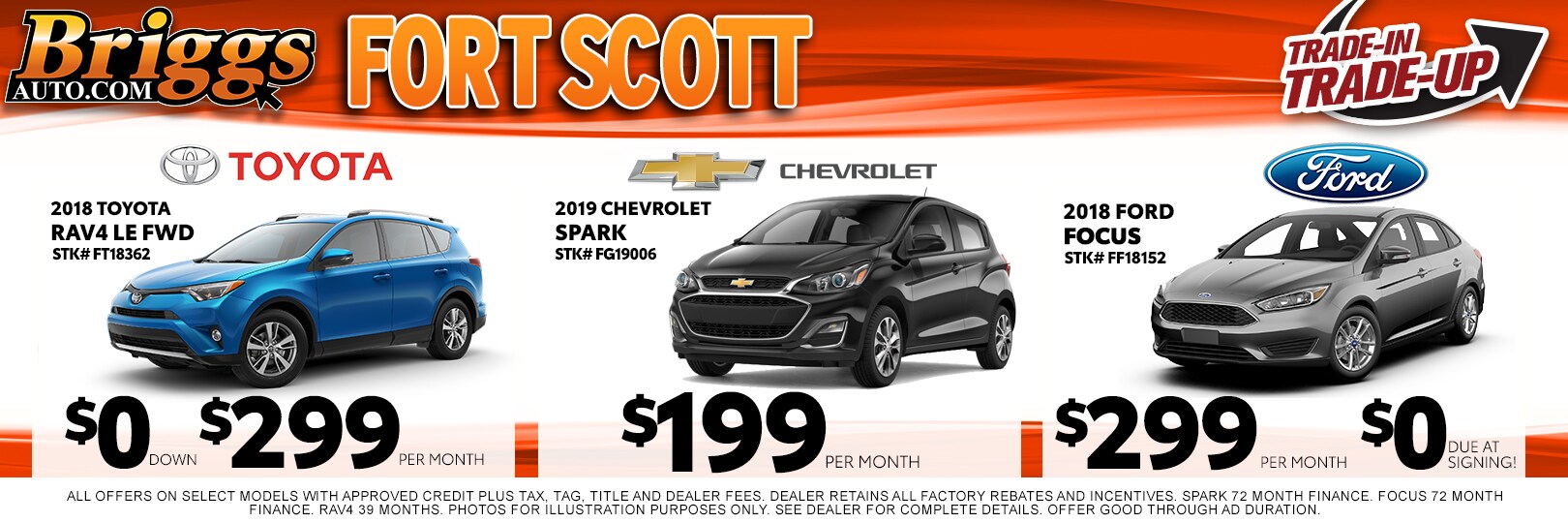 Briggs Auto Group New & Used Car Dealer serving Manhattan, Junction