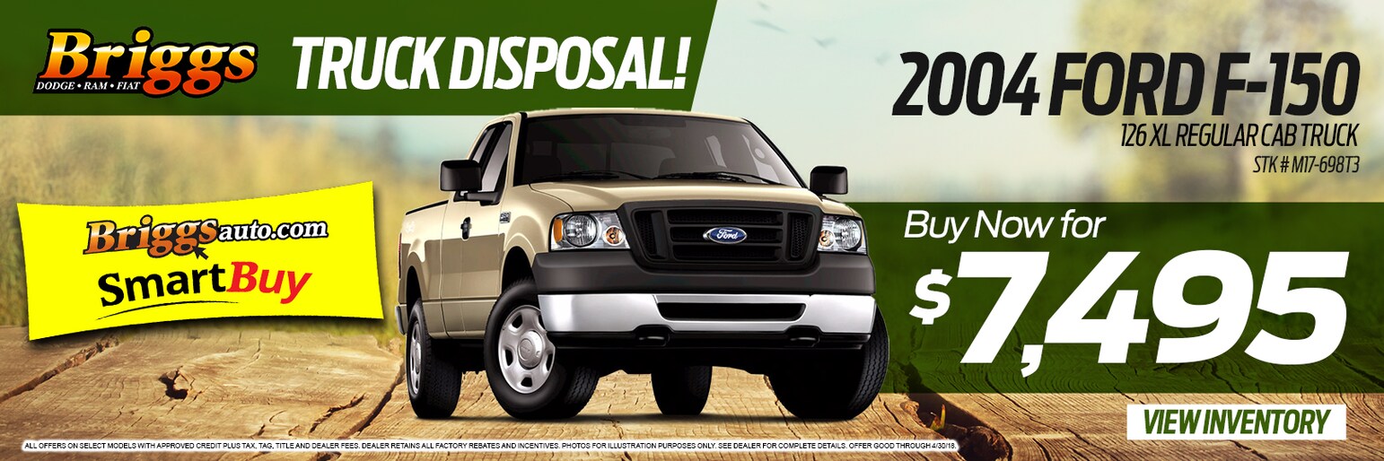 Briggs Dodge