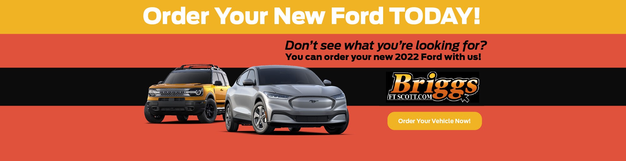 New Ford & Used Car Dealer in Fort Scott, KS Serving Mound City KS