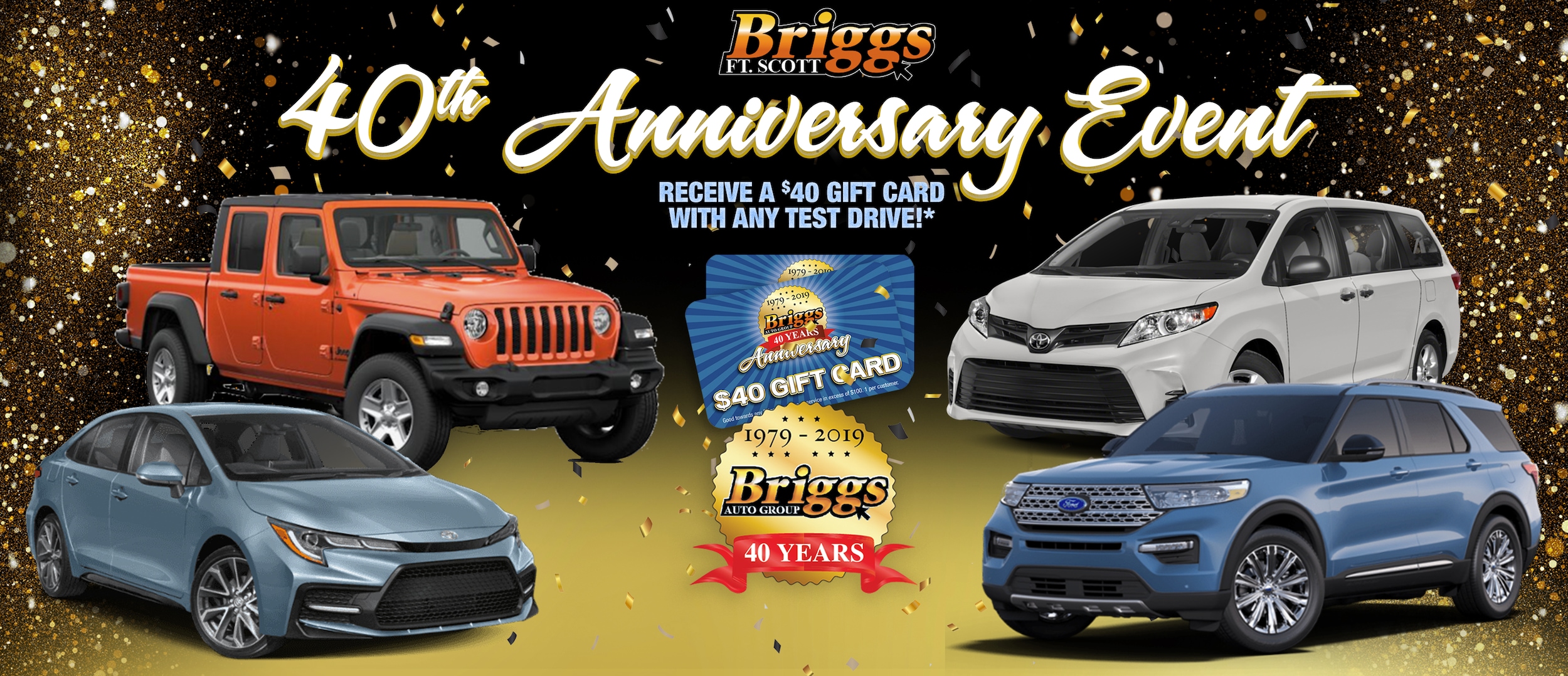 Auto Dealer in Fort Scott, KS New & Used Cars Briggs Auto
