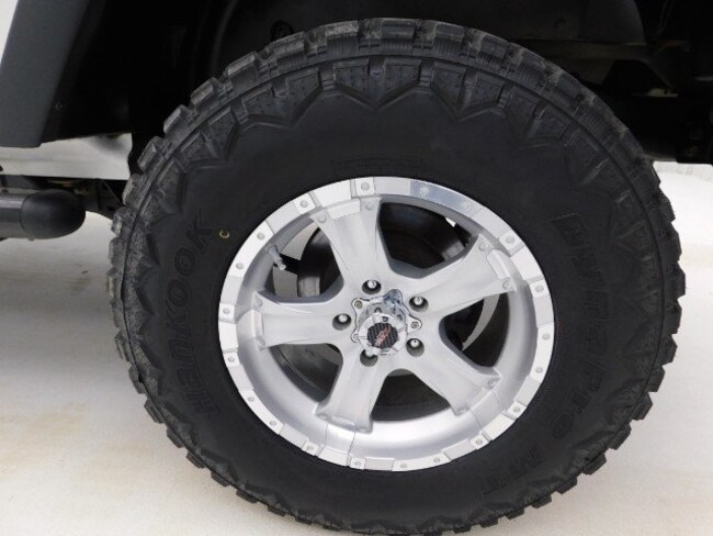 Used 2009 Jeep Wrangler Unlimited X For Sale | Lawrence KS