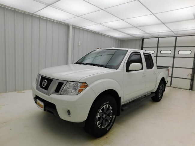 Used 2015 Nissan Frontier For Sale At Briggs Lawrence Vin