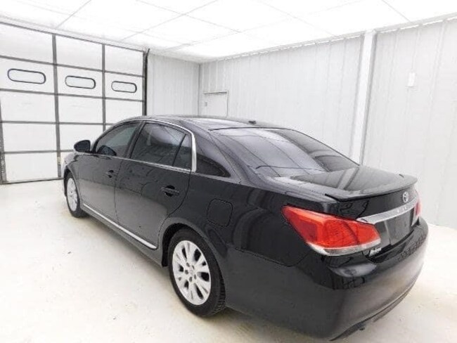 Used 2011 Toyota Avalon For Sale in Topeka | VIN ...