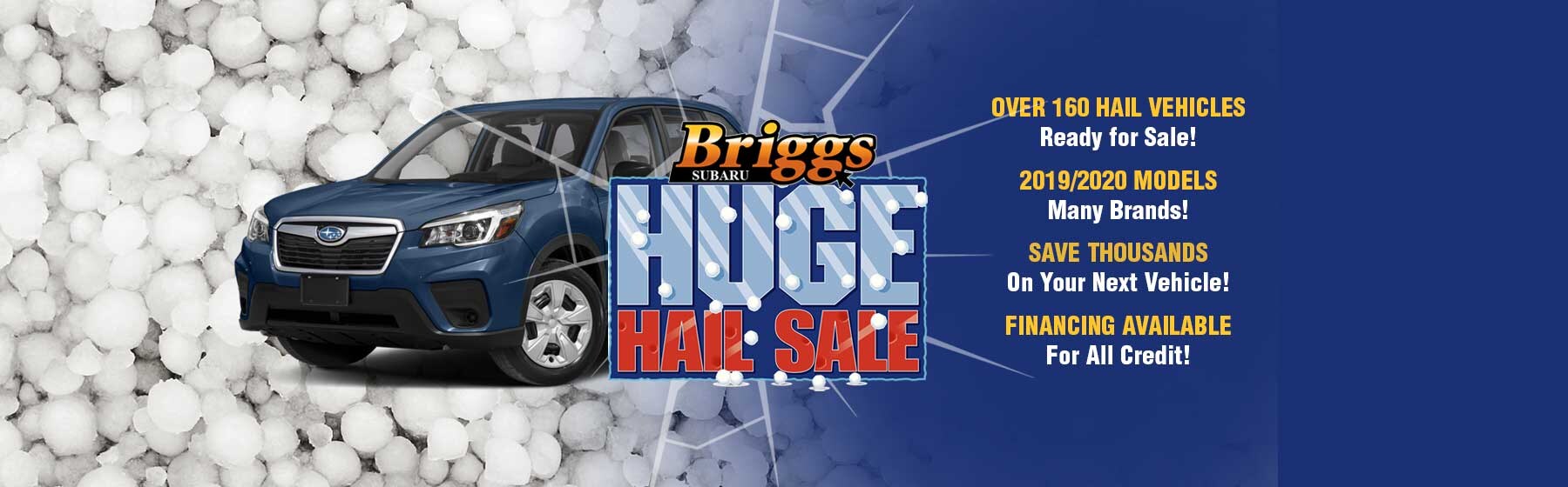 Briggs Subaru of Topeka New Subaru & Used Car Dealership