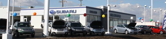 Subaru Dealer Near Manhattan Ks Briggs Subaru Of Topeka
